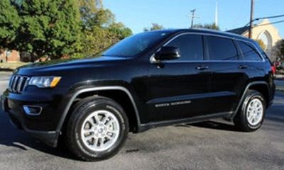2018 Jeep Grand Cherokee Laredo