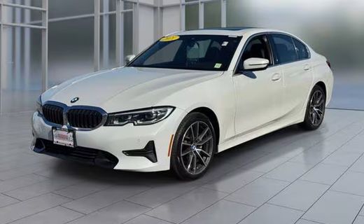 2021 BMW 330I