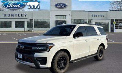 2022 Ford Expedition Timberline