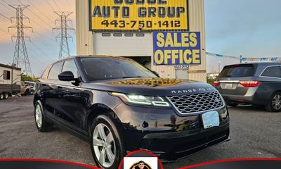 2020 Land Rover Range Velar S