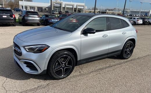 2026 Mercedes-Benz GLA-Class GLA250