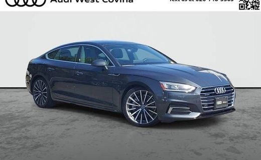 2019 Audi A5 Quattro Premium Plus