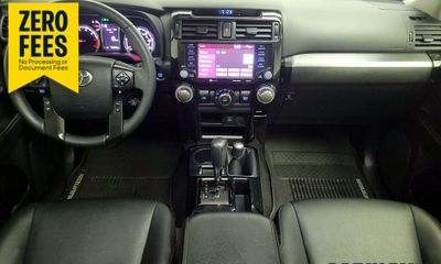 2020 Toyota 4Runner Base Grade