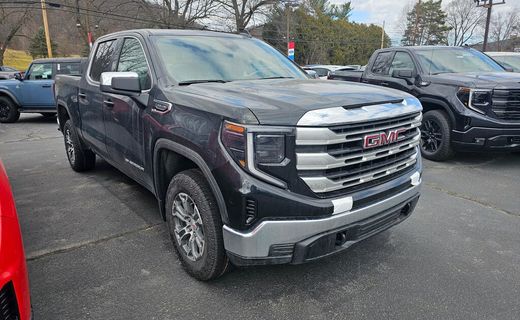 2026 GMC Sierra SLE