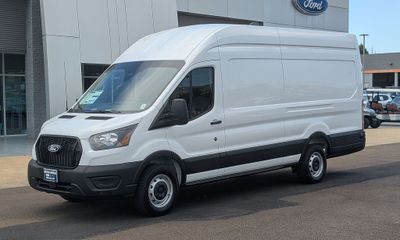 2026 Ford Transit High Roof
