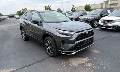 2023 Toyota RAV4 Prime phev XSE