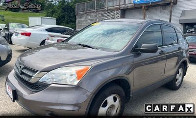 2010 Honda CR-V LX