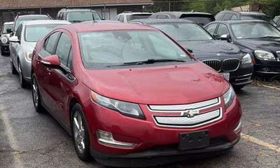 2014 Chevrolet Volt Premium