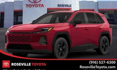 2026 Toyota RAV4 XLE Premium
