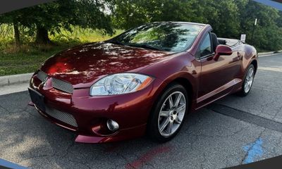 2007 Mitsubishi Eclipse GT