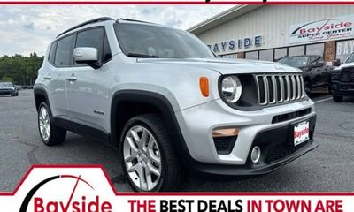 2021 Jeep Renegade Latitude