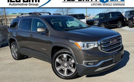2019 GMC Acadia SLT 2