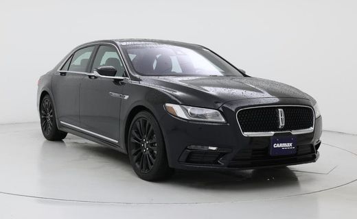 2020 Lincoln Continental Reserve