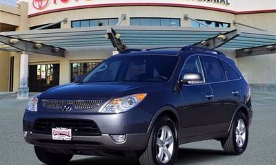 2011 Hyundai Veracruz GLS