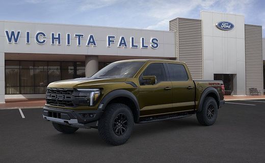 2026 Ford F-150 Raptor
