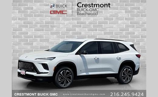 2025 Buick Enclave ST