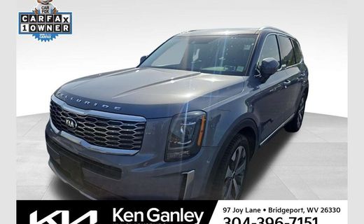 2020 Kia Telluride EX