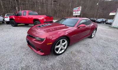 2015 Chevrolet Camaro 2SS