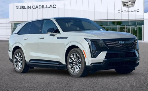 2026 Cadillac Escalade IQ