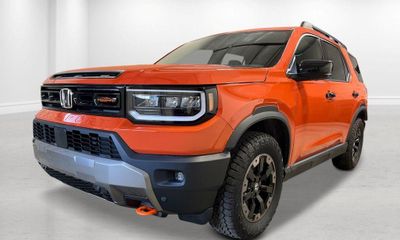 2026 Honda Passport