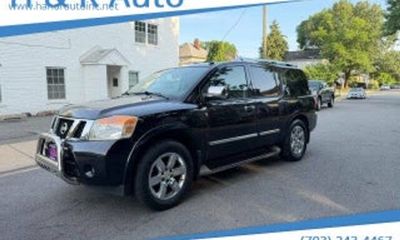 2010 Nissan Armada