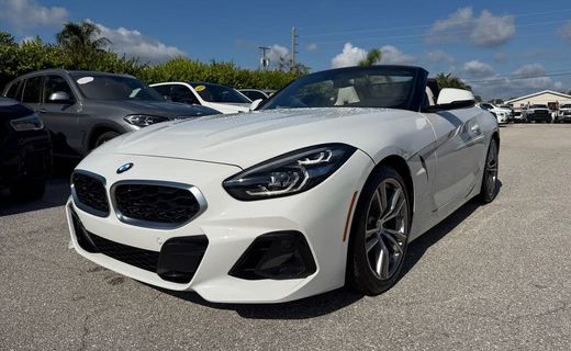 2024 BMW Z4 SDRIVE30I