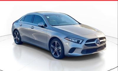 2019 Mercedes-Benz A-Class A220