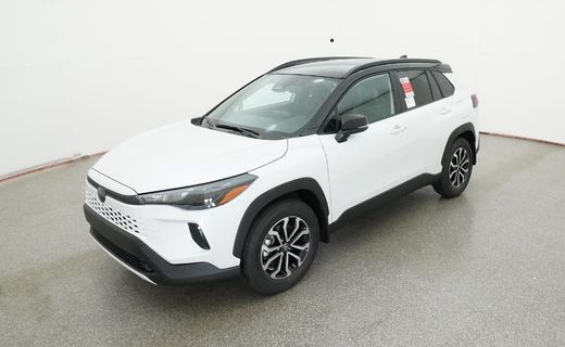 2026 Toyota Corolla Cross