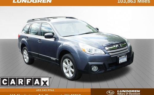 2014 Subaru Outback Base