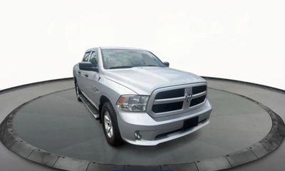 2018 Ram 1500 ST