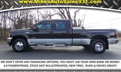 2004 Ford F-350 Lariat