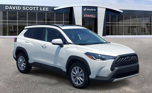 2022 Toyota Corolla Cross LE