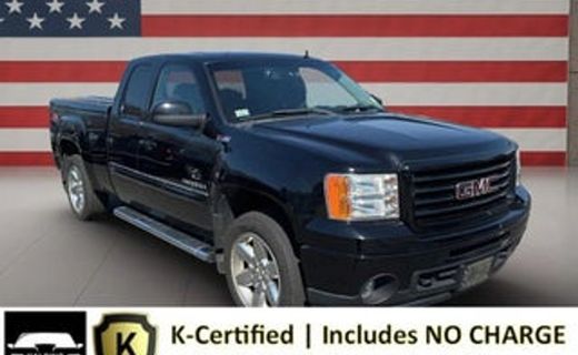 2011 GMC Sierra SLE
