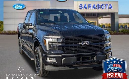 2026 Ford F-150
