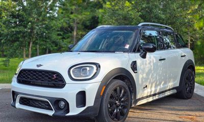 2023 Mini Countryman Cooper S ALL4