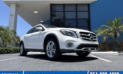 2020 Mercedes-Benz GLA-Class GLA250