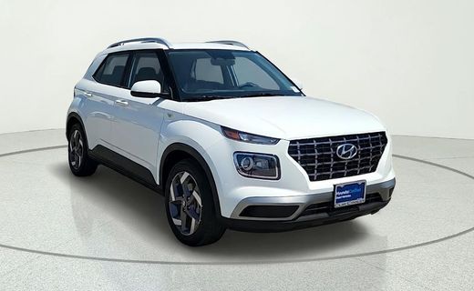 2025 Hyundai Venue