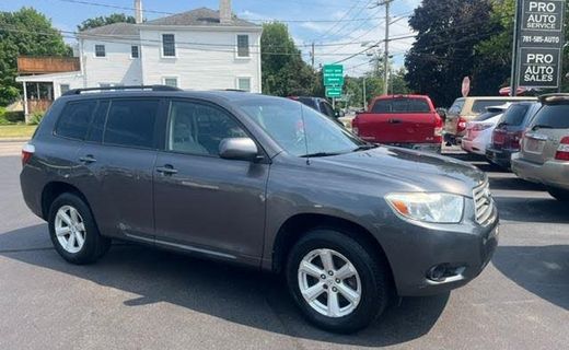 2008 Toyota Highlander Base
