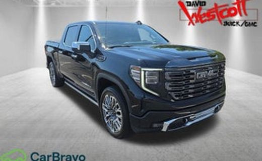 2023 GMC Sierra Denali