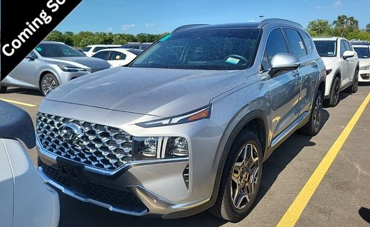 2023 Hyundai Santa FE Limited