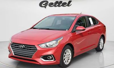 2022 Hyundai Accent