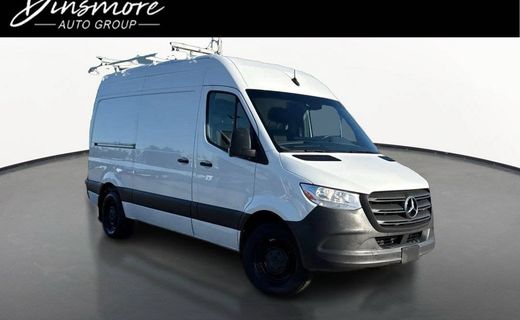 2020 Mercedes-Benz Sprinter 907