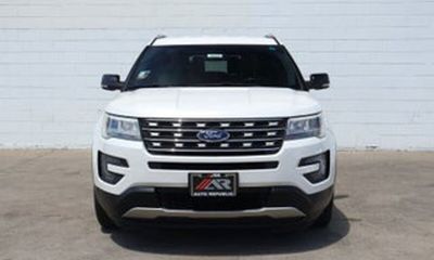 2016 Ford Explorer Base