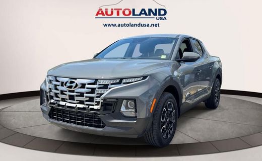 2022 Hyundai Santa Cruz SEL