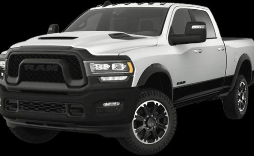 2024 Ram 2500