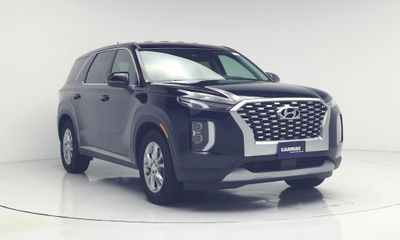 2022 Hyundai Palisade SE