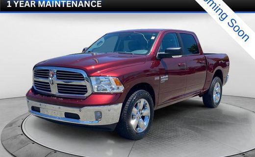2019 Ram 1500 SLT