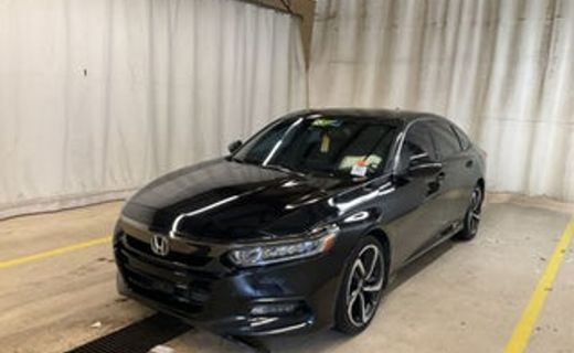 2018 Honda Accord
