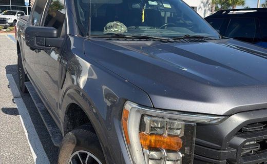2022 Ford F-150 XLT Supercrew