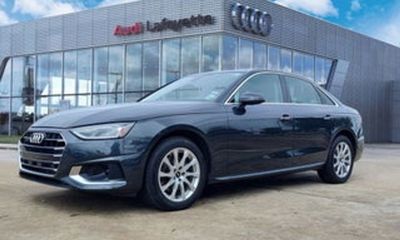 2023 Audi A4 Quattro Premium Plus